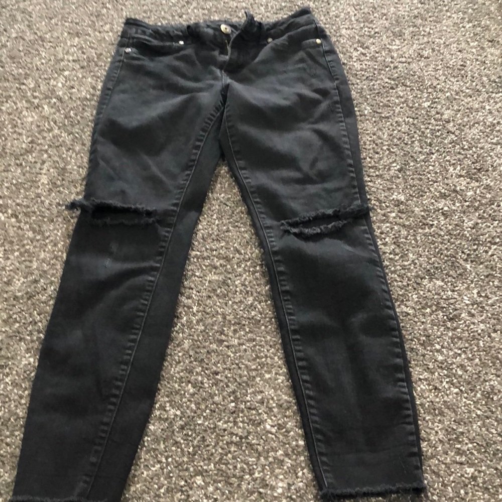 Skinny jeans